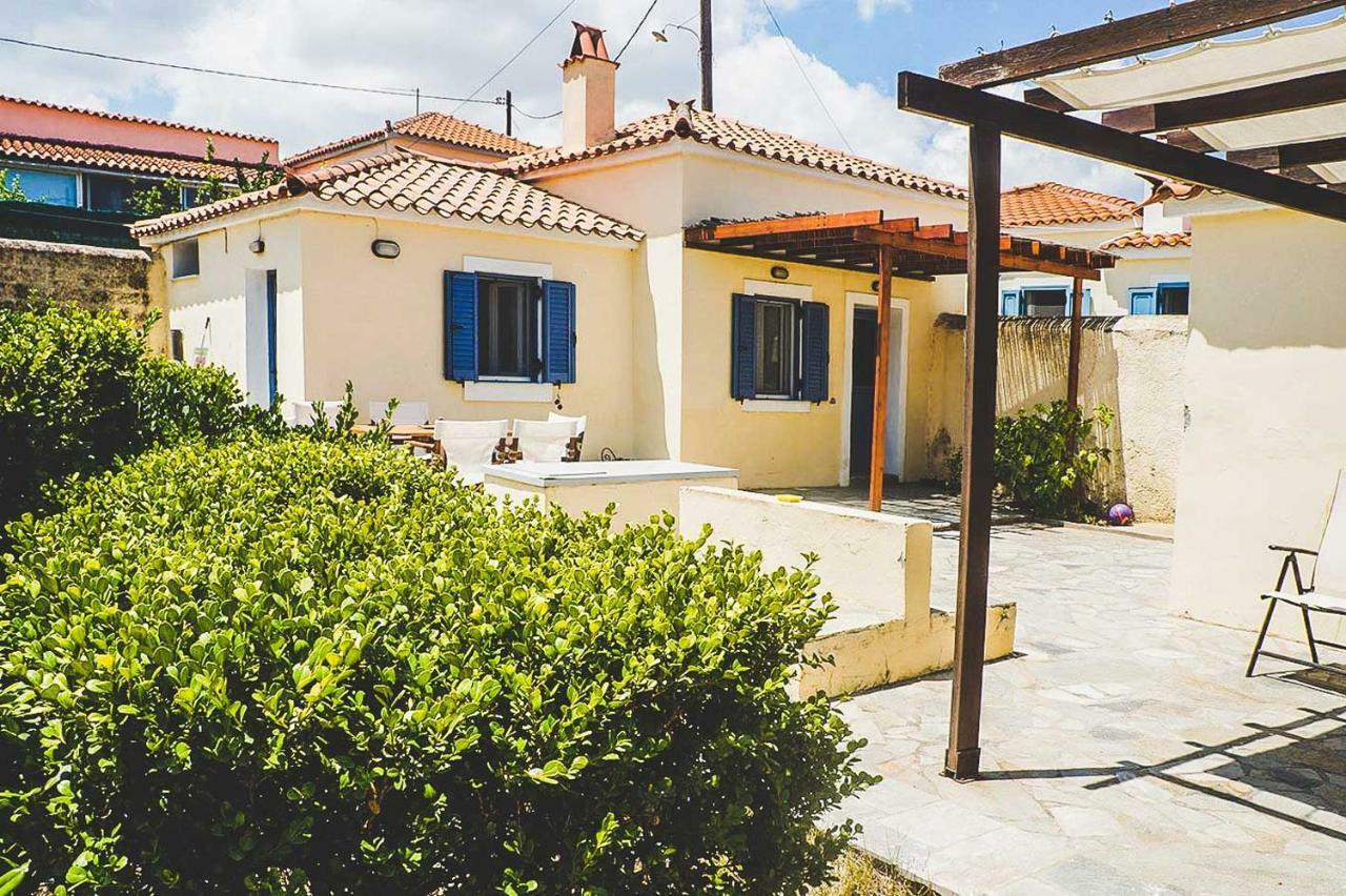 Beautiful House Ideal For Families Varos Bagian luar foto